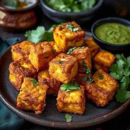 21. Paneer Pakora