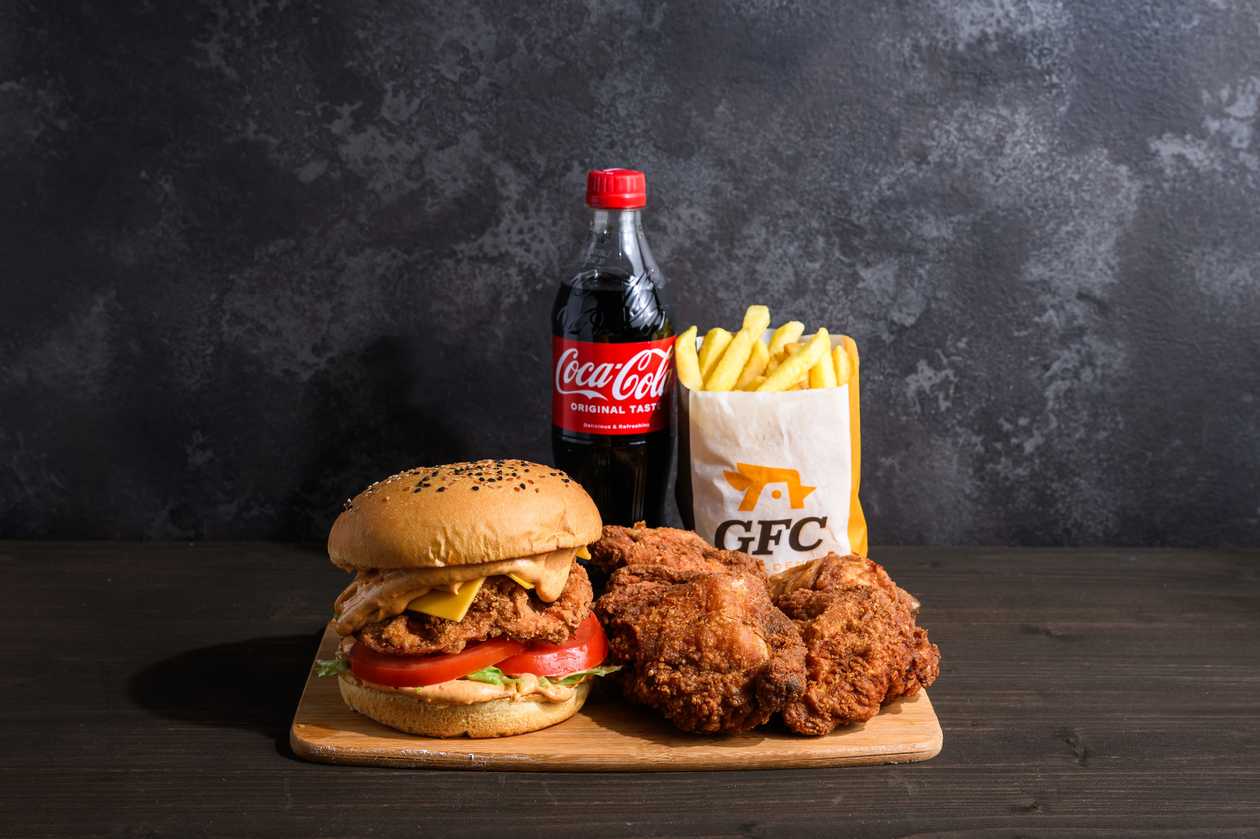 🏆 Classic Cluck