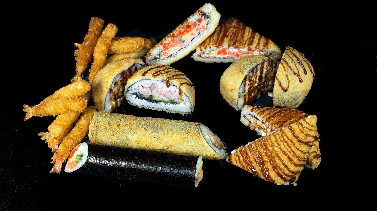 Eat with Hands komplekts