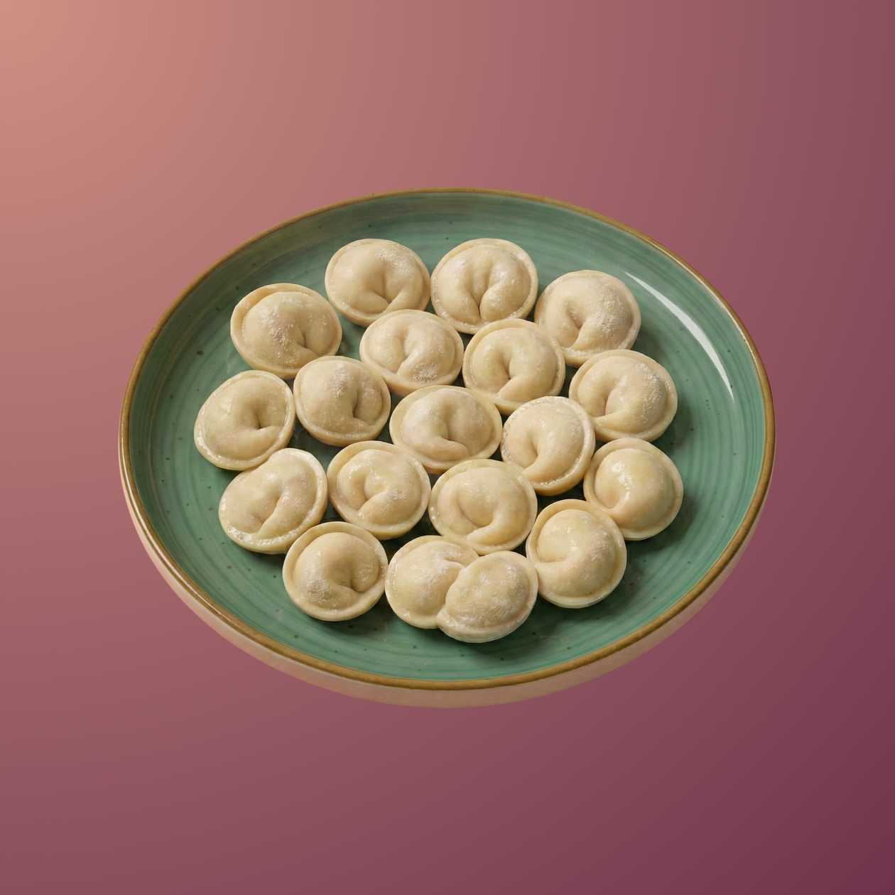 Pelmeni mal ətli (0.6 kq)