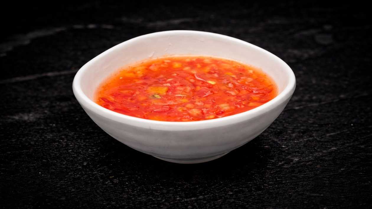Sweet chili sauce