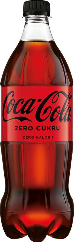 Coca Cola Zero 0.5l