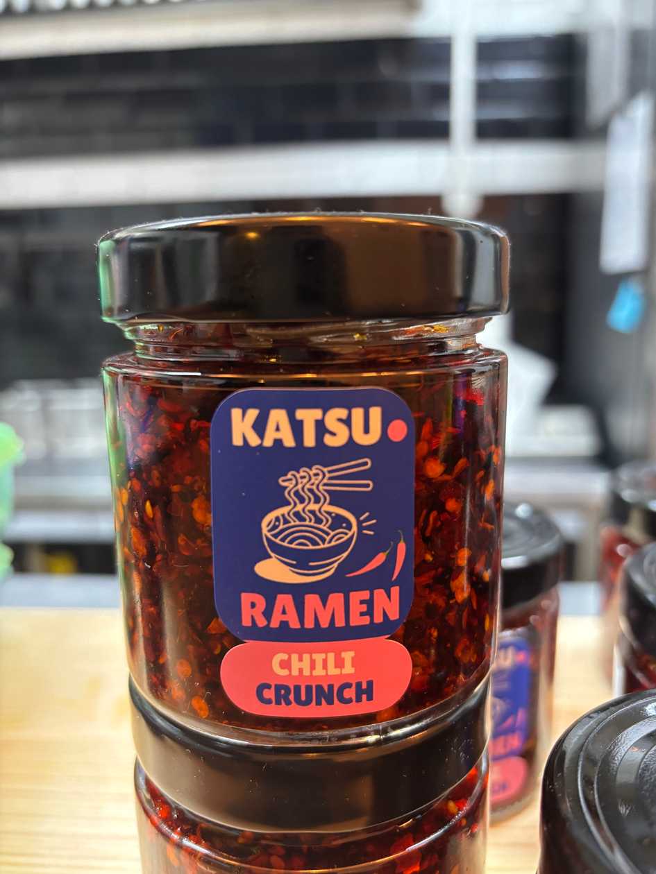 Chili Crunch 30 g
