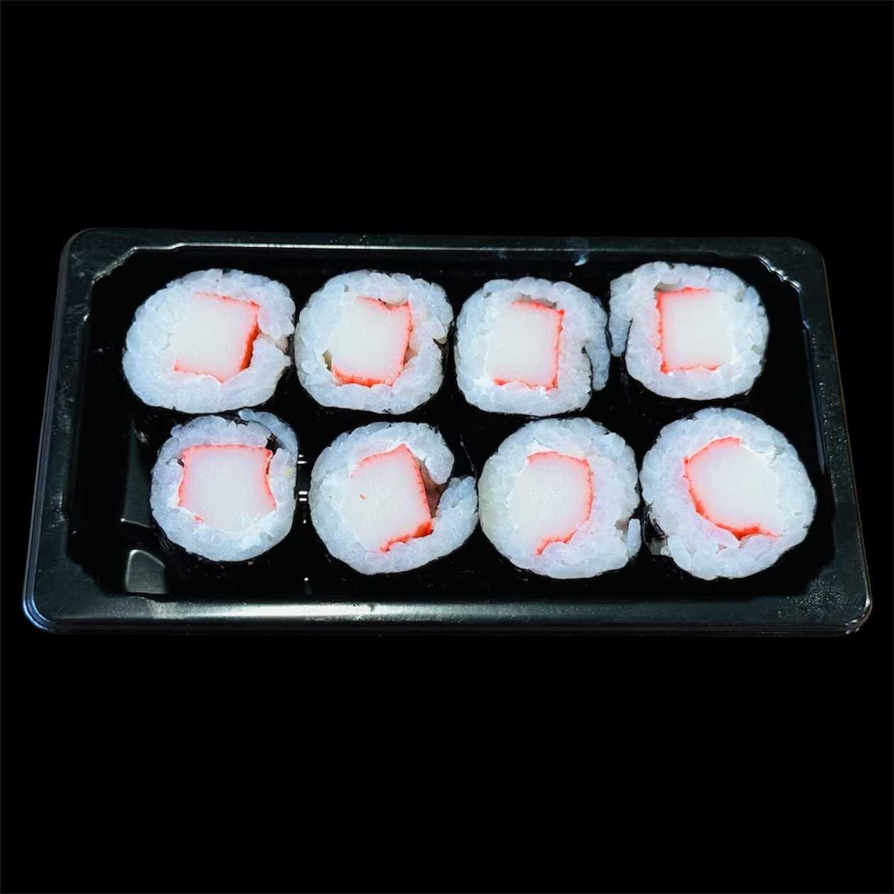Hosomaki Crab (8 pieces)