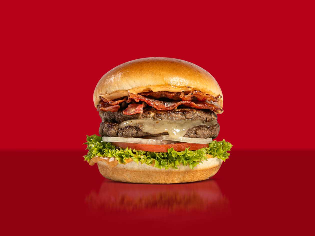 Bacon Cheese