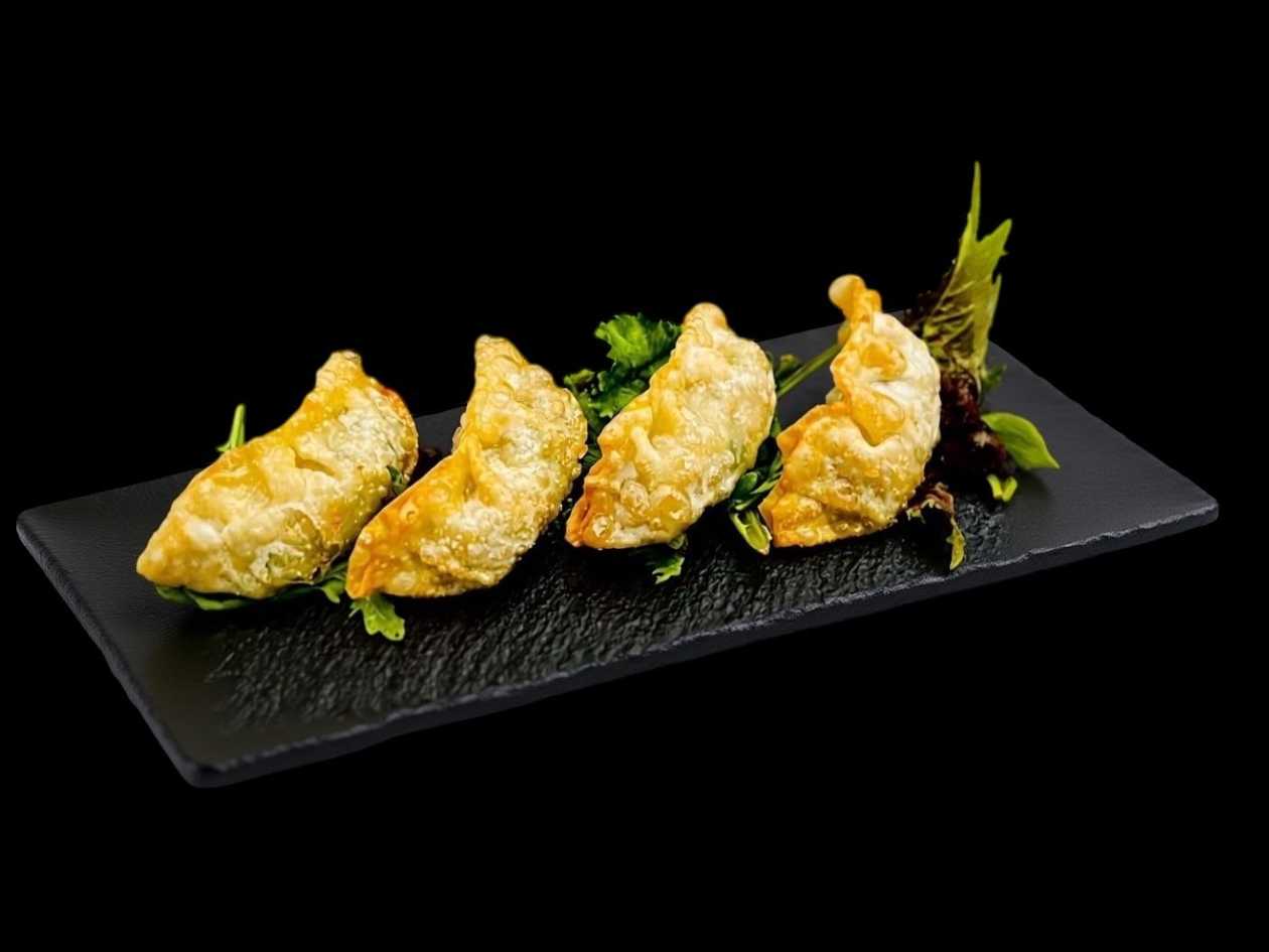 Gyoza Frango 10 Peças
