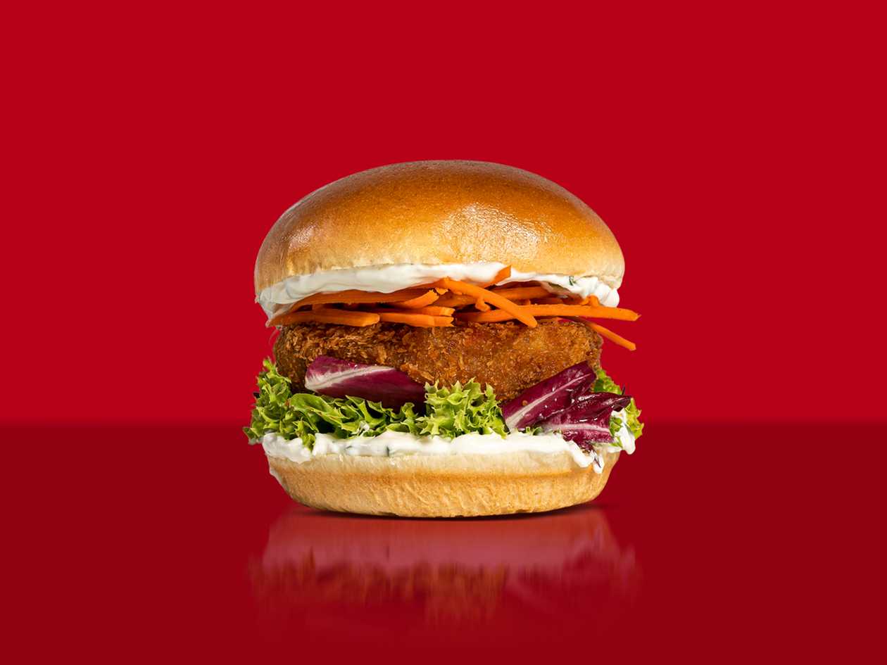 Veggie Burger