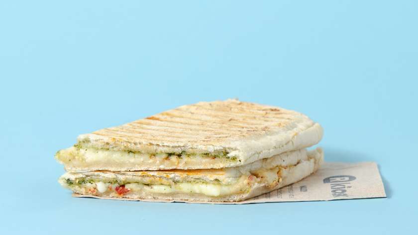 Tomato Mozzarella Panini 190g (Melted)