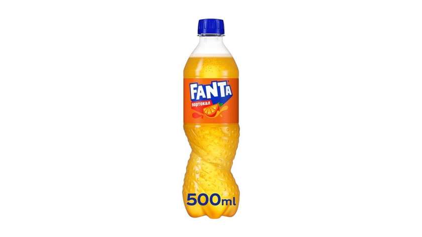 Fanta Портокал
