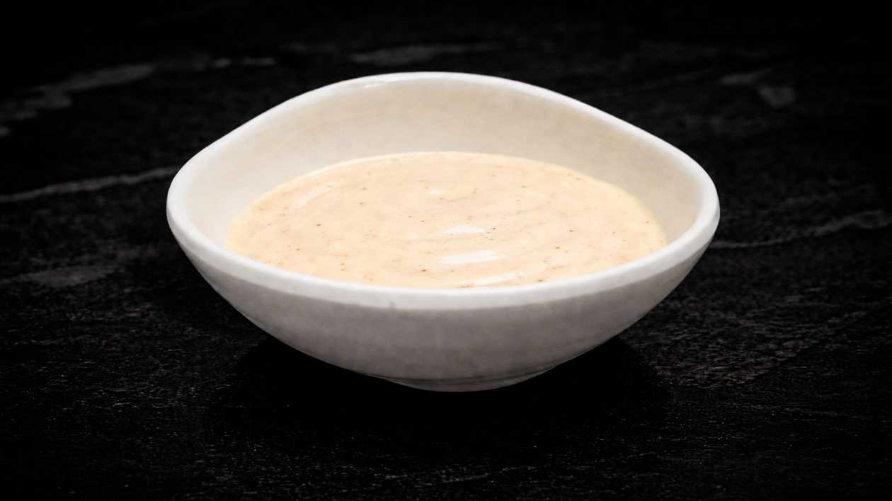 Smoked Pepper Aioli