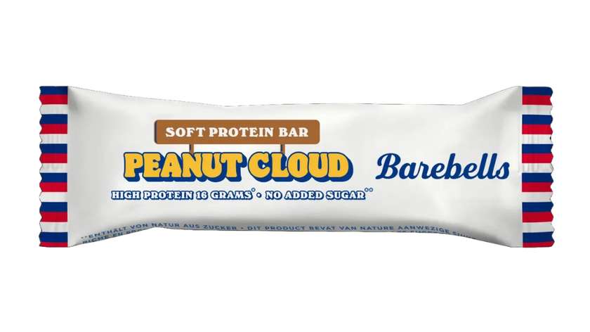 Barebells Protein Bar Peanut Cloud 55g