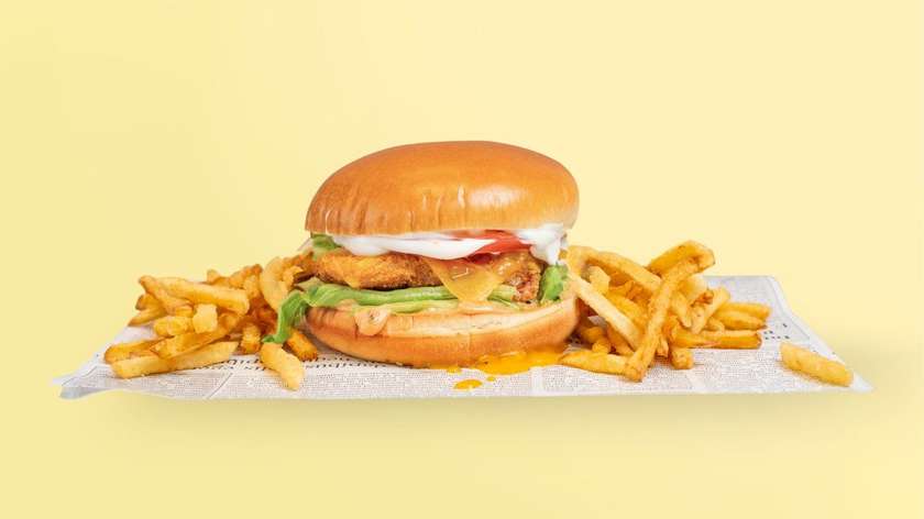 Бургер Chicky Monroe