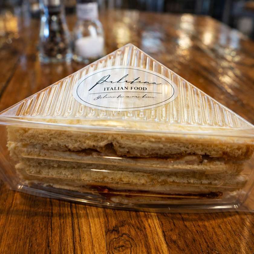 Fresh sendvič (kuře, slanina)