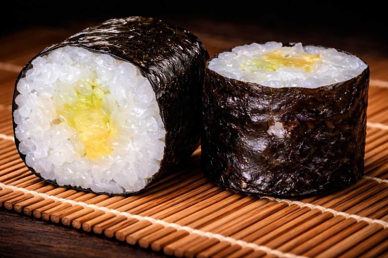 Avocado Maki