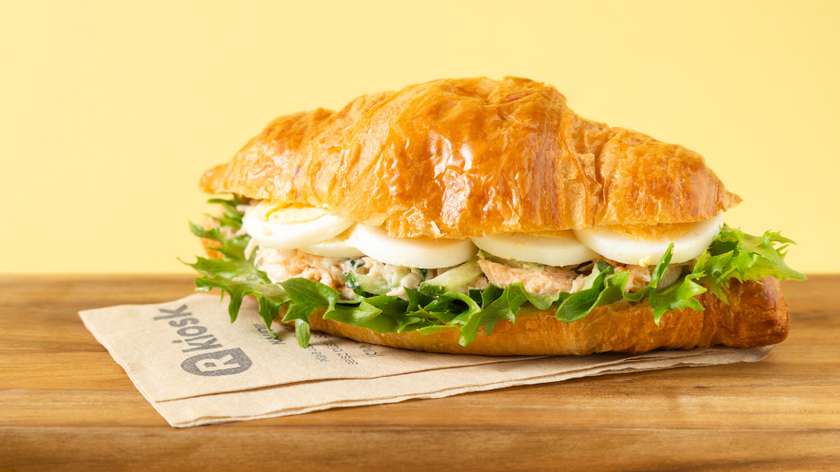 Suitsulõhe croissant 165g