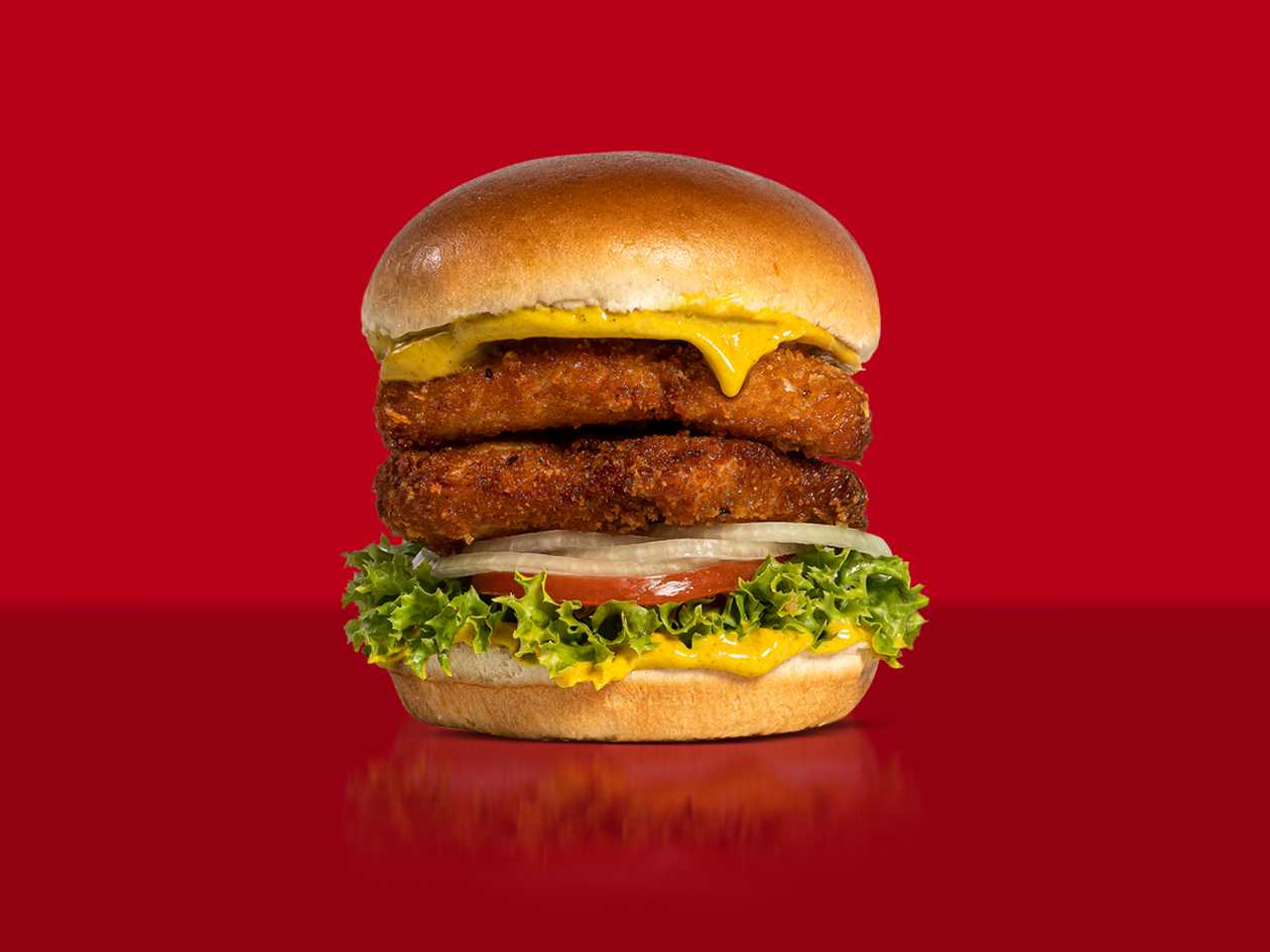 Chicken Burger