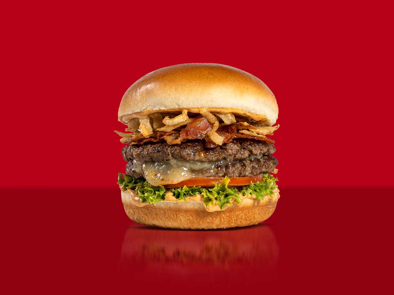 Luke's Burger