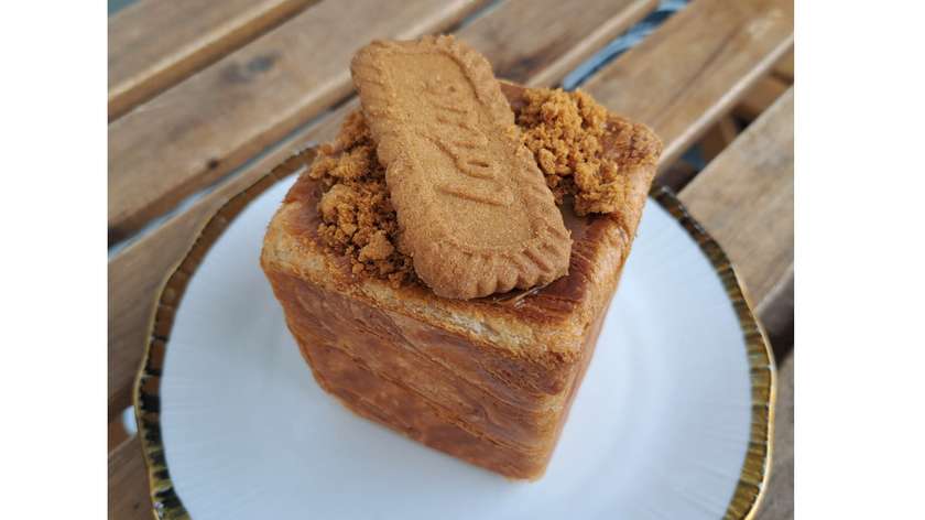 Baker's CUBE  LOTUS