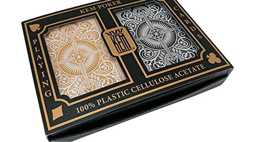 Best playing cards for poker