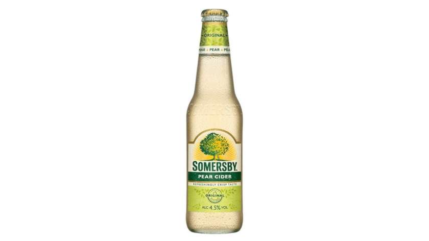 Somersby круша