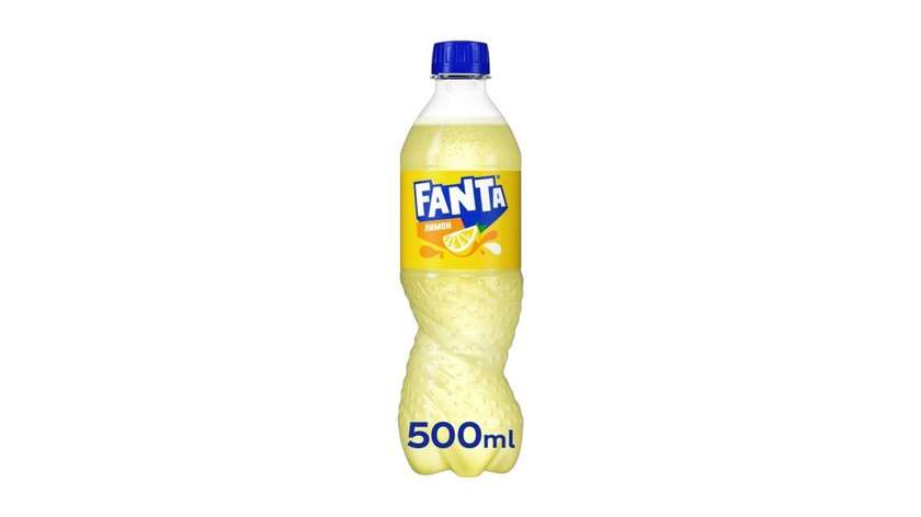 Fanta Лимон