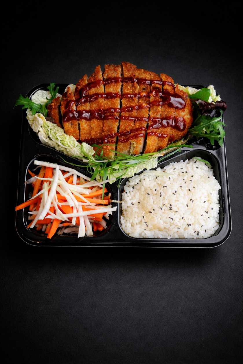 Bento Box Torikatsu 500 g