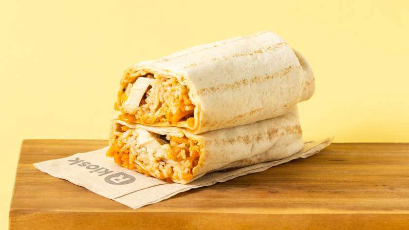 Korea BBQ Wrap kanaga 280g