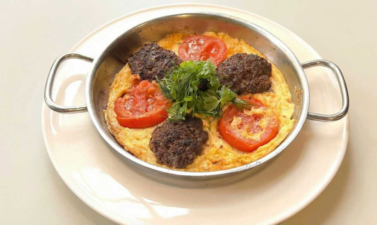 Tava Kabab