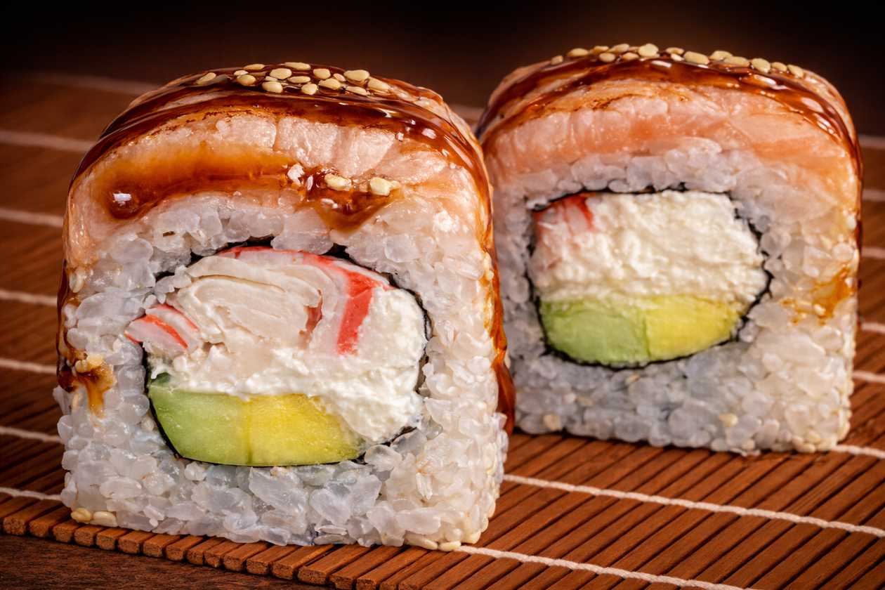 Suri Crab Maki