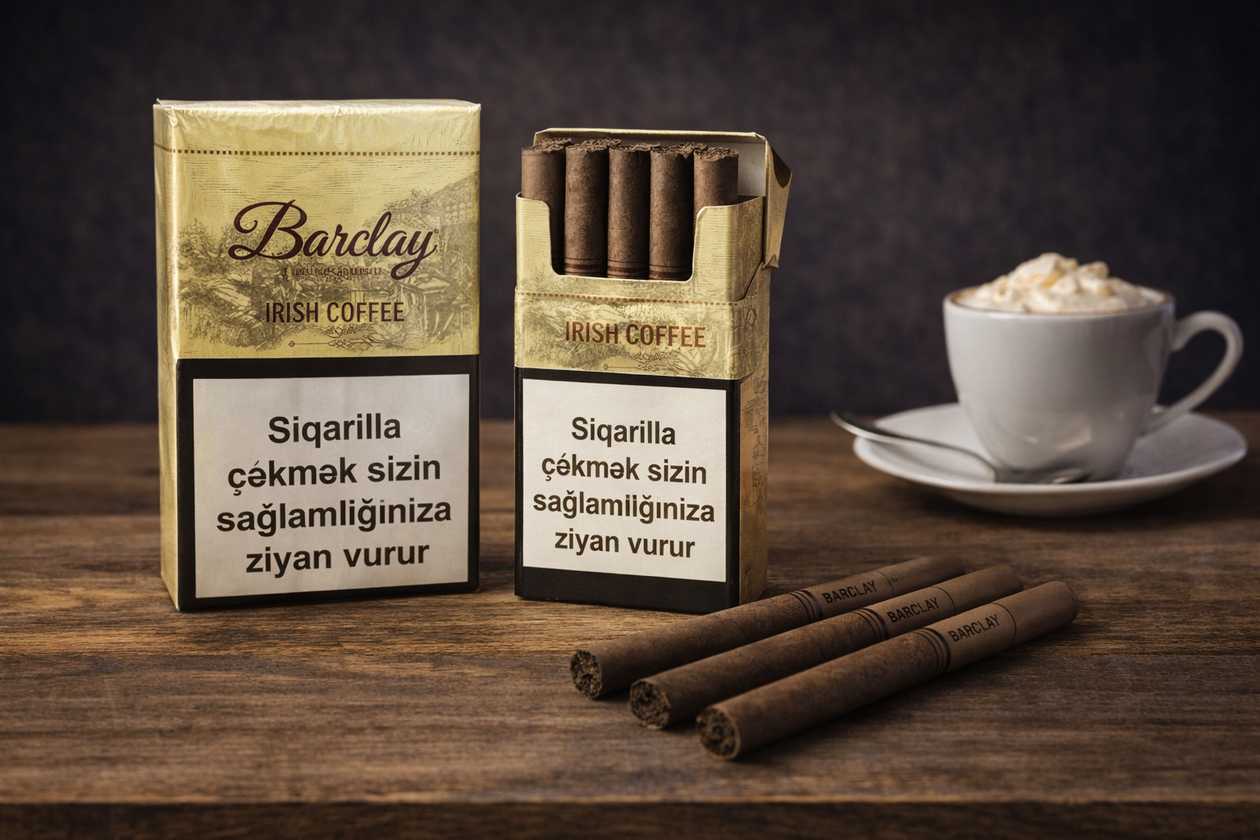 Barclay Kofe ( 20əd )