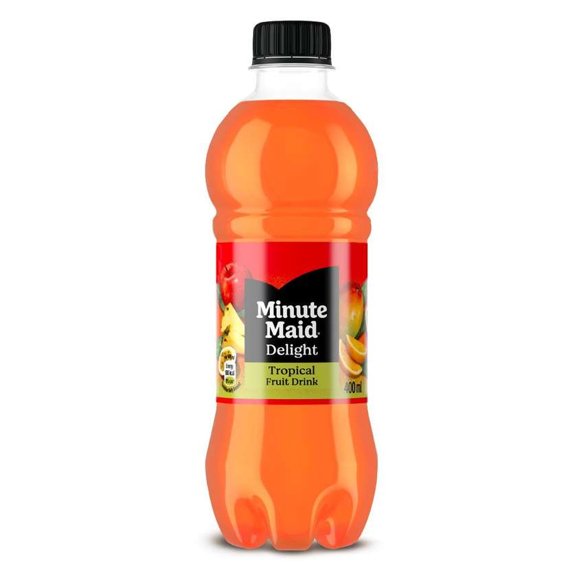 400ml Minute Maid