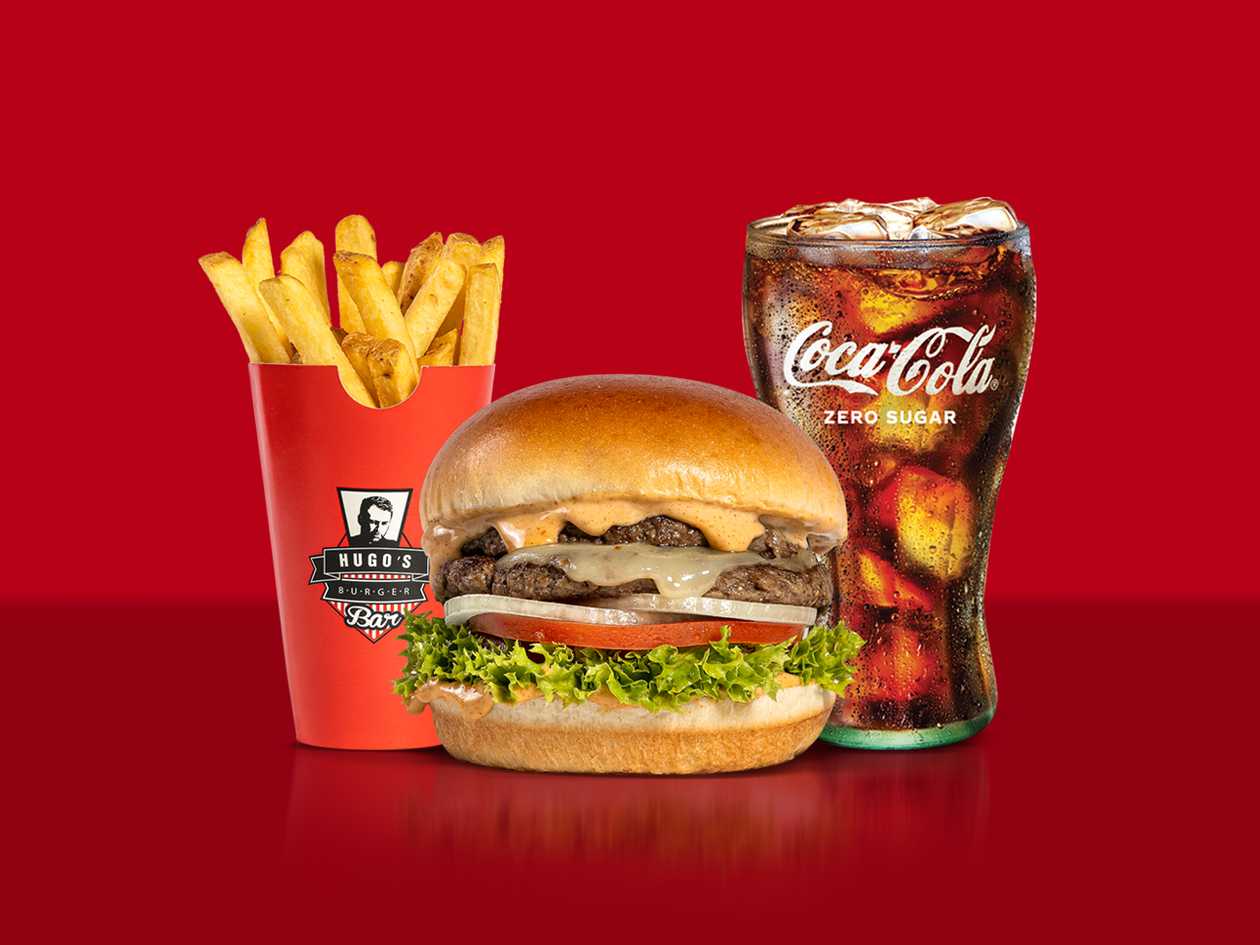 Classic Cheese Meal