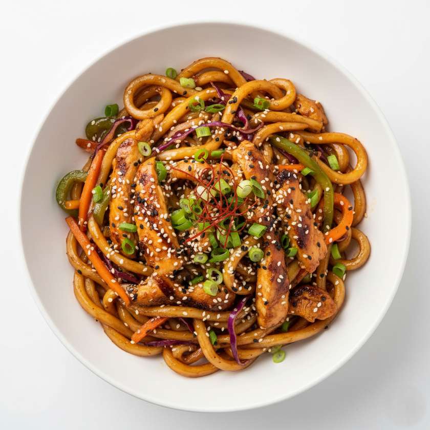Udon rezance