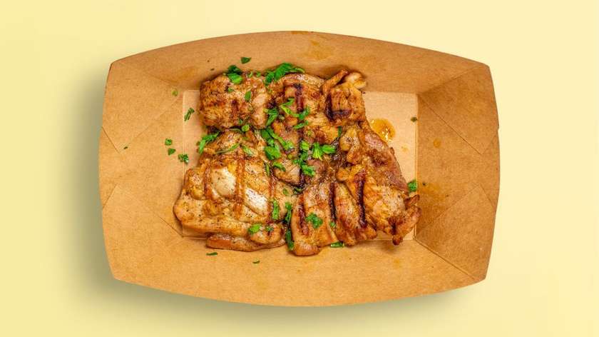 Пилешка пържола