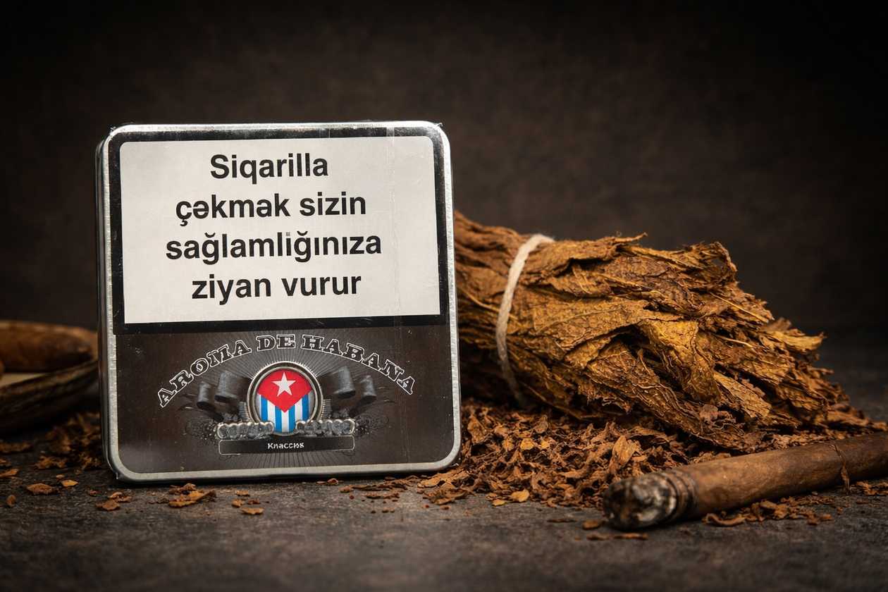 Aroma de Habana Classic