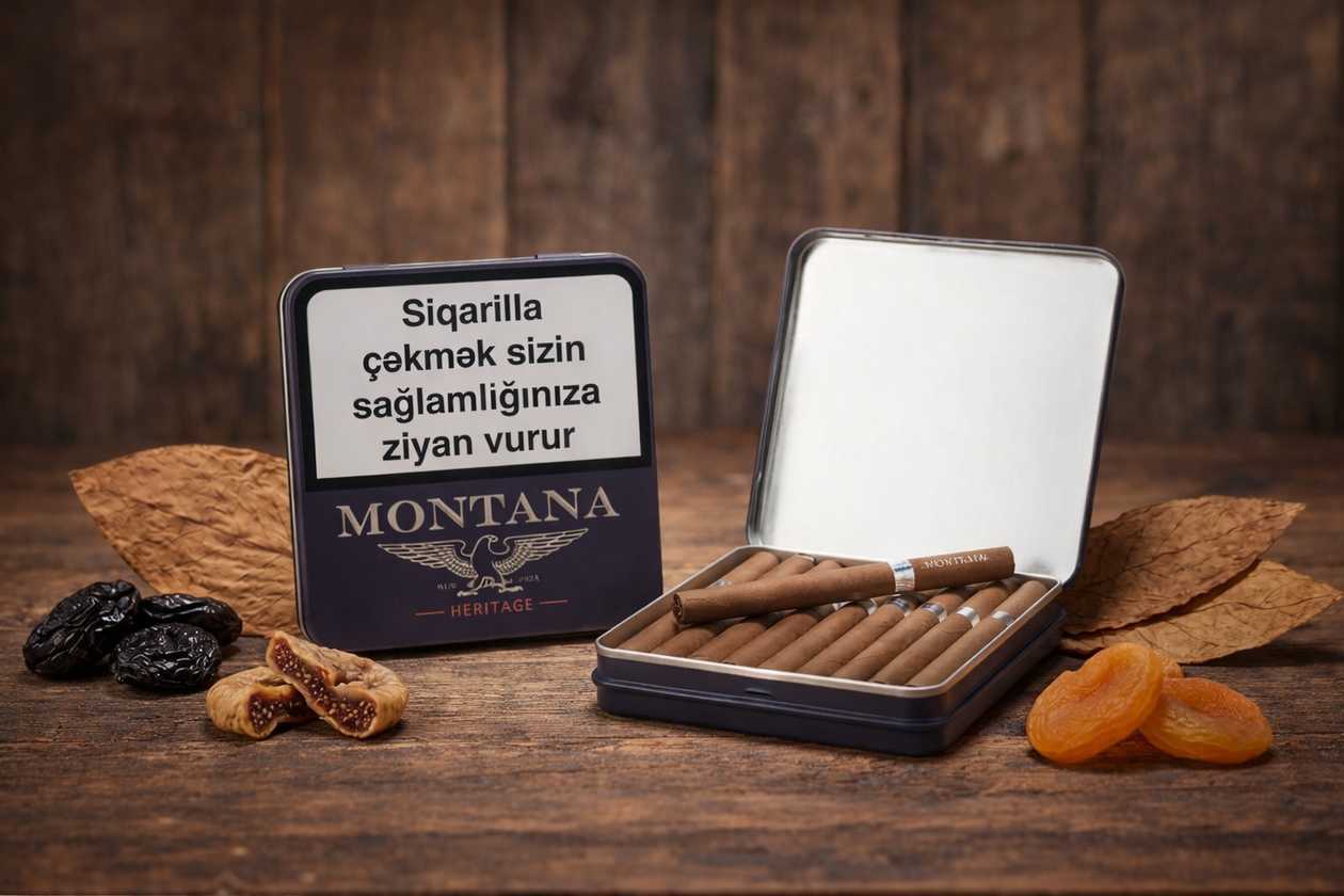 Montana Sigarilla Premium