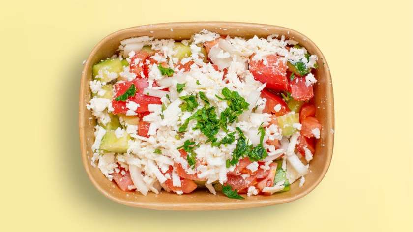 Шопска салата