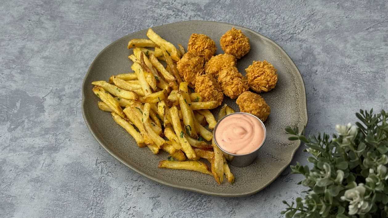 Chicken Bites by B3ton