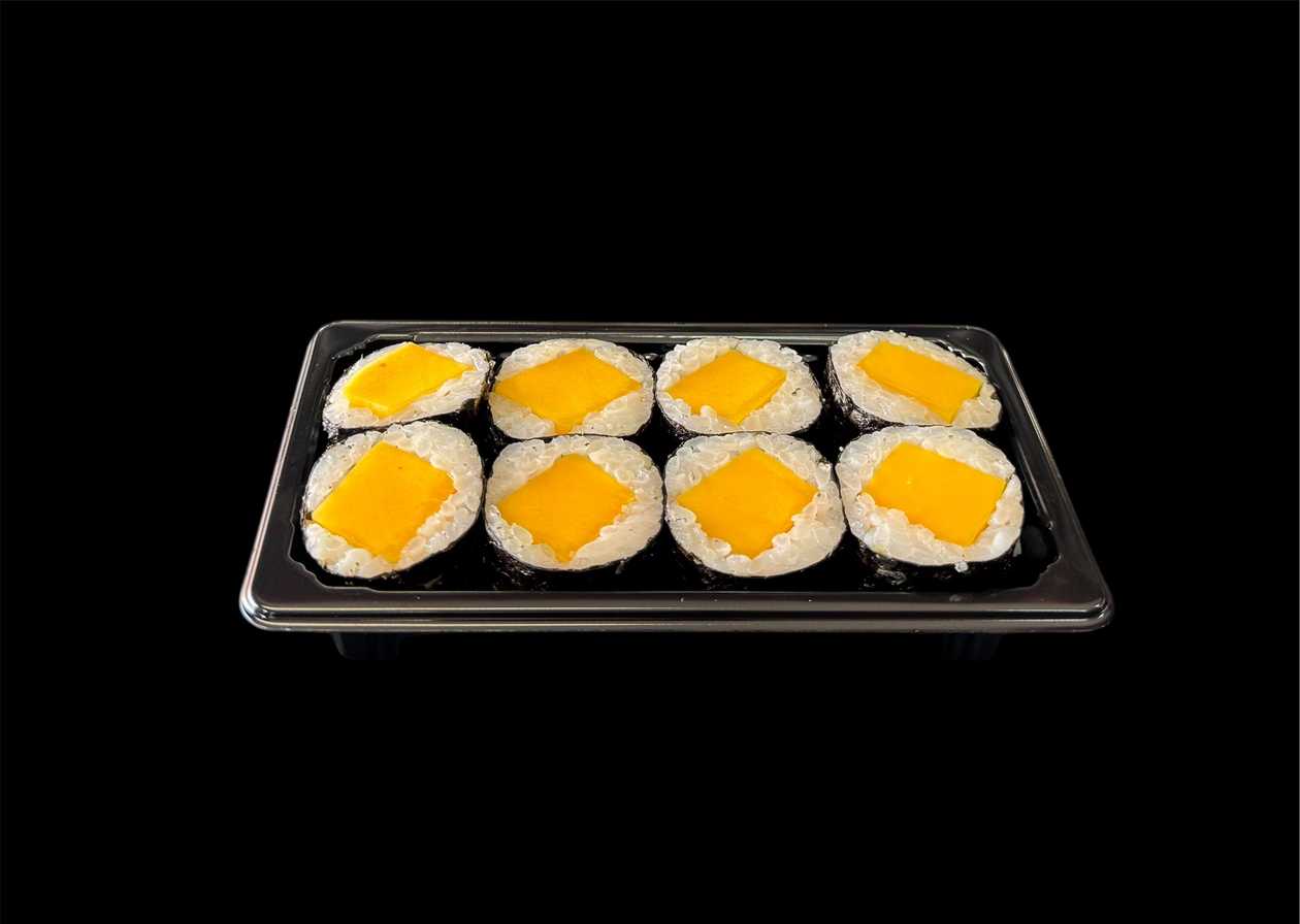 Mango Philadelphia Hosomaki (8 pieces)