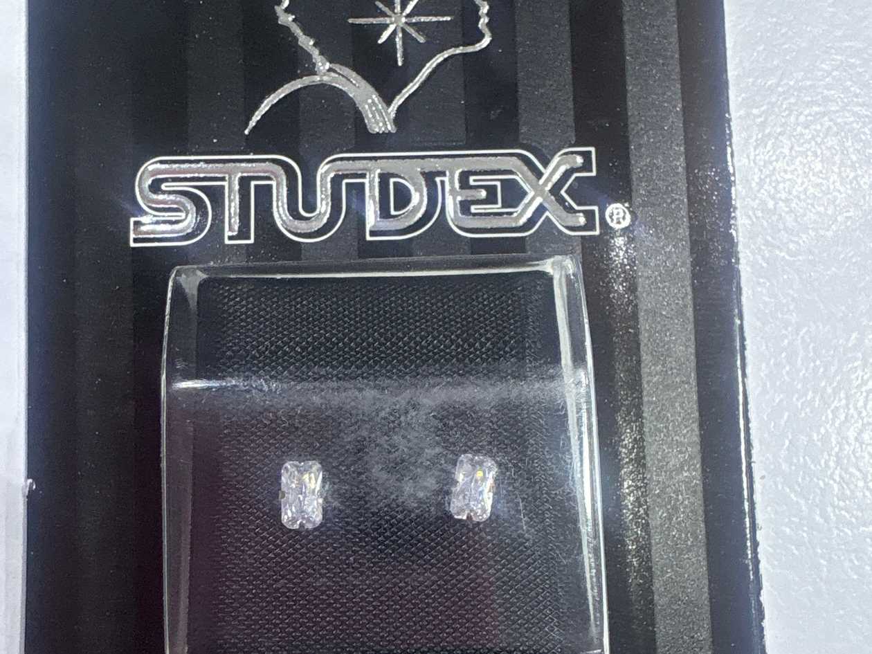 Studex earrings