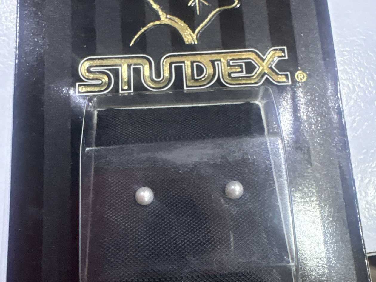 Studex earrings