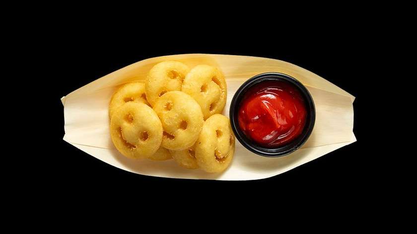 Gruzdintos bulvytės "Pandos šypsenėlė"