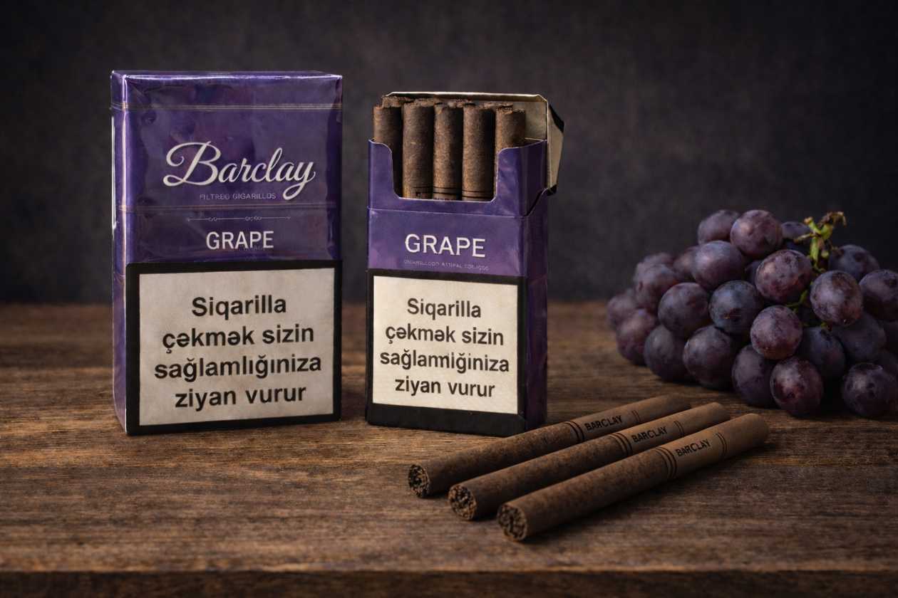 Barclay Üzüm ( 20əd )