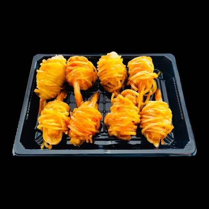 Shrimp Rolled Potato 🍤 4 pieces