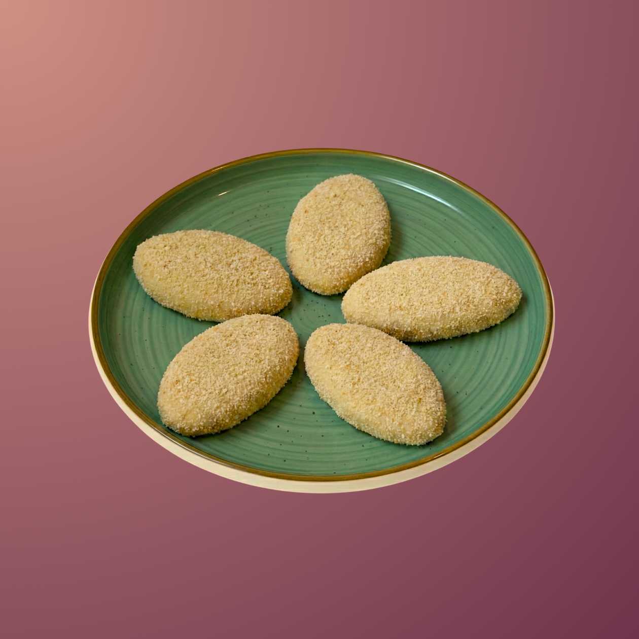 Kotlet mal ətli (3 ədəd)
