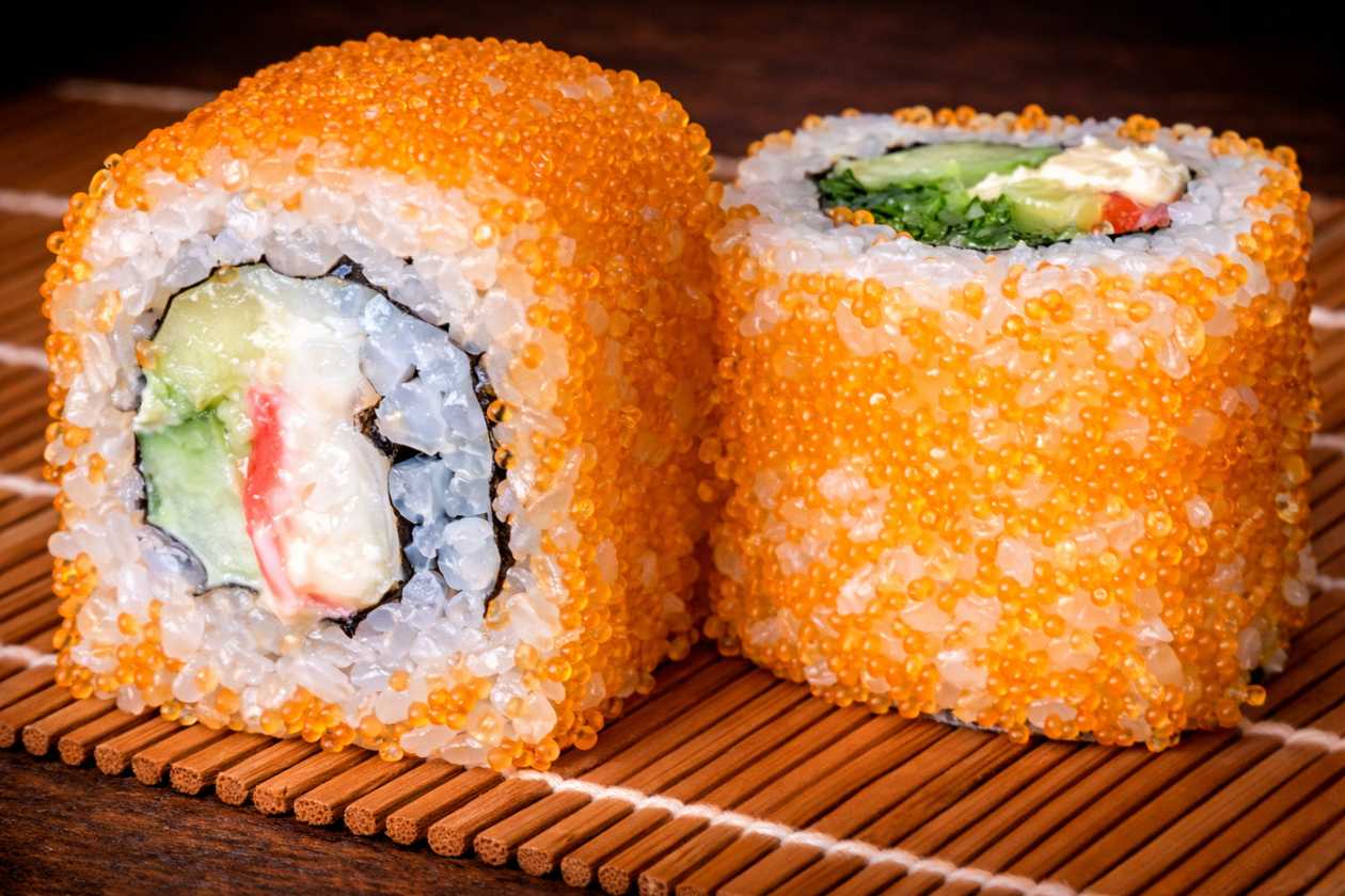 California Maki