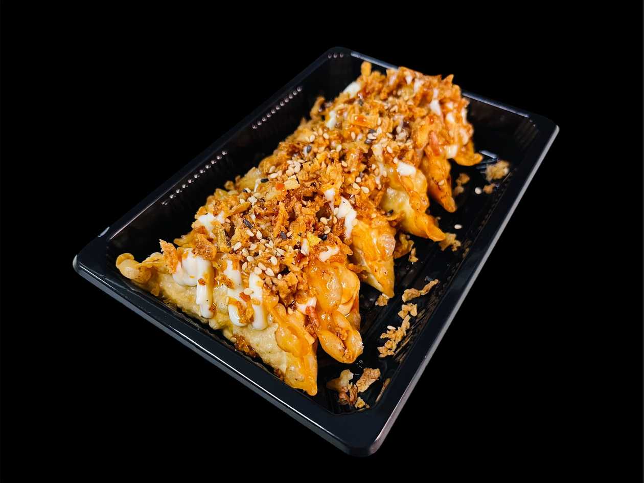 Copy of Copy of Gyoza Frango 10 Peças