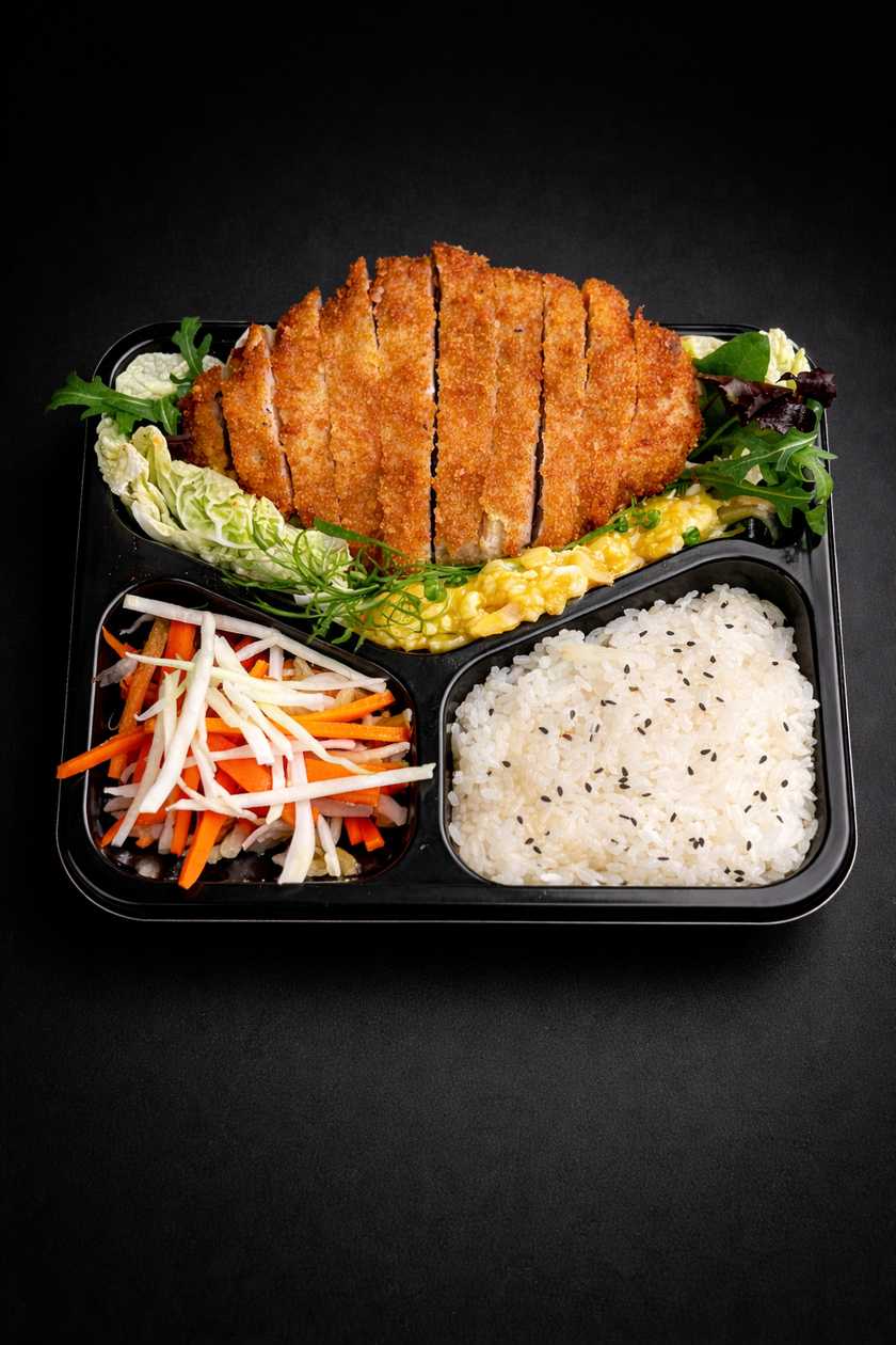 Bento Box Katsudon 500 g