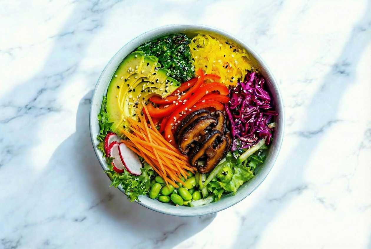 Vege bowl