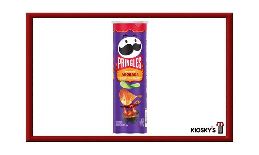 Pringles Enchilada Adobada USA 158g